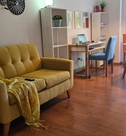 בואנוס איירס Bonpland, Sol Y Color, Dos Ambientes Con Servicios מראה חיצוני תמונה