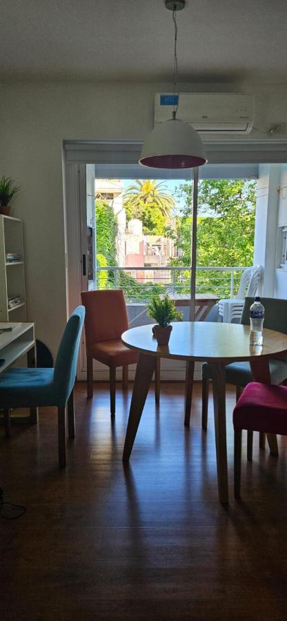בואנוס איירס Bonpland, Sol Y Color, Dos Ambientes Con Servicios מראה חיצוני תמונה
