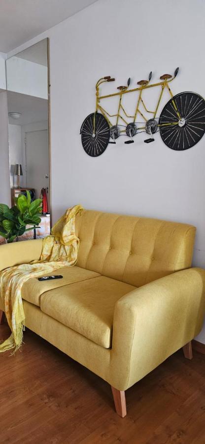 בואנוס איירס Bonpland, Sol Y Color, Dos Ambientes Con Servicios מראה חיצוני תמונה